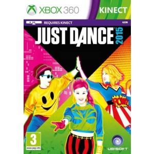 Just Dance 2015 (Xbox 360 - nové - EN)