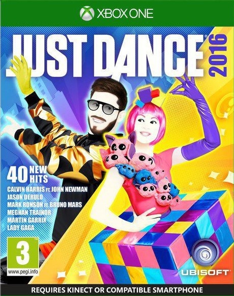 Just Dance 2016 (Xbox One - nové - EN)