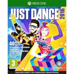 Just Dance 2016 (Xbox One - nové - EN)