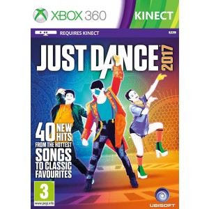 Just Dance 2017 (Xbox 360 - nové - EN)
