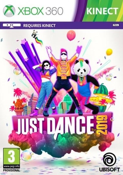 Just Dance 2019 (Xbox 360 - nové - EN)