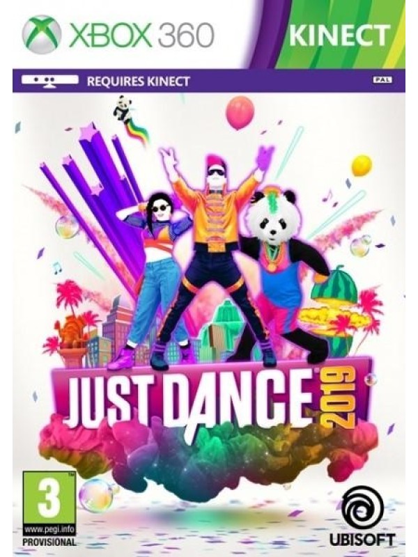Just Dance 2019 (Xbox 360 - nové - EN)