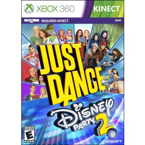 Just Dance Disney Party 2 (Xbox 360 - nové - EN)