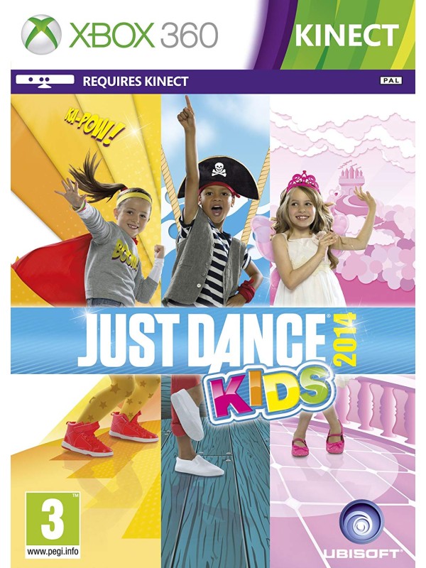 Just Dance Kids 2014 (Xbox 360 - nové - EN)
