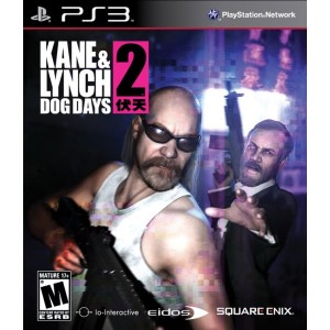 Kane & Lynch 2 Dog Days (PS3 - použité - EN)