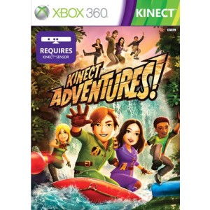 Kinect Adventures (Xbox 360 - nové - EN)