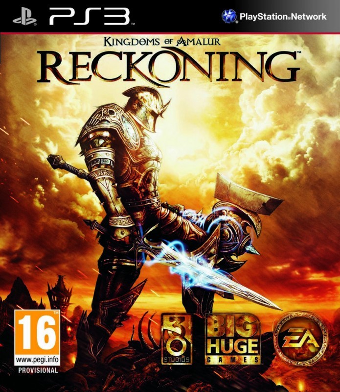 Kingdoms of Amalur: Reckoning (PS3 - použité - EN)