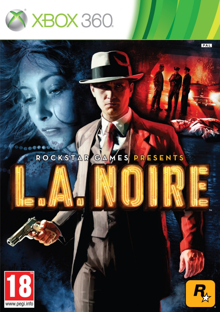 L.A. Noire (Xbox 360 - nové - EN)