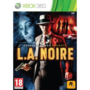 L.A. Noire (Xbox 360 - nové - EN)