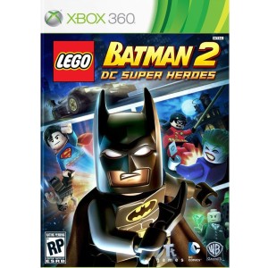 Lego Batman 2: DC Super Heroes (Xbox 360 - nové - EN)