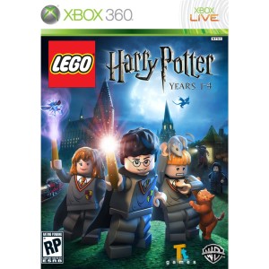 Lego Harry Potter Years 1-4 (Xbox 360 - nové - EN)