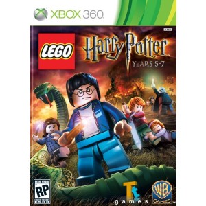 Lego Harry Potter Years 5-7 (Xbox 360 - nové - EN)