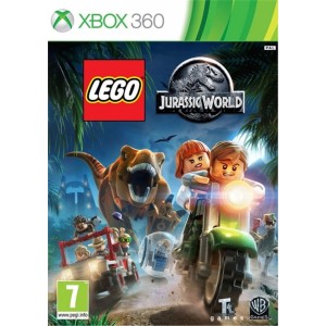 Lego Jurassic World (Xbox 360 - nové - EN)