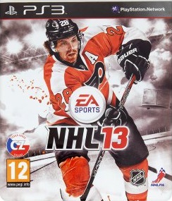 NHL 13 (PS3 - nové - CZ)