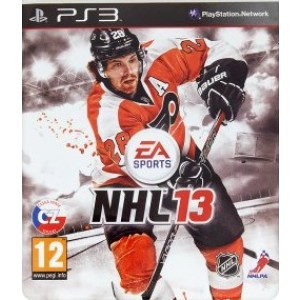 NHL 13 (PS3 - nové - CZ)
