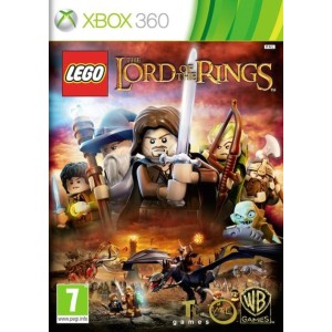 Lego Lord of the Rings (Xbox 360 - nové - EN)