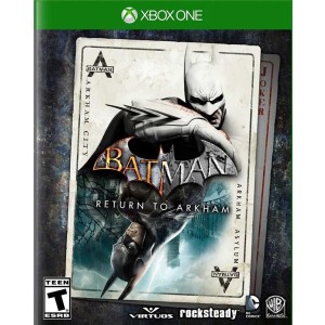 Batman: Return to Arkham (Xbox One - nové - poškozený - EN)
