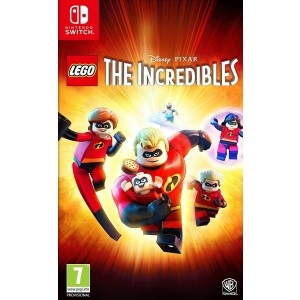 Lego The Incredibles (Nintendo Switch - nové - EN)