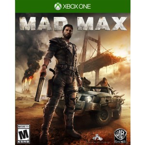 Mad Max (Xbox One - nové - EN)