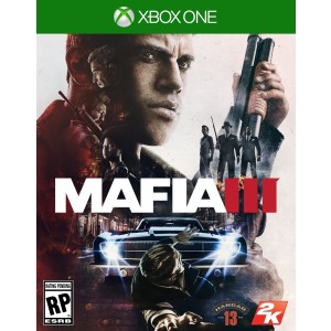 Mafia III (Xbox One - nové - CZ)