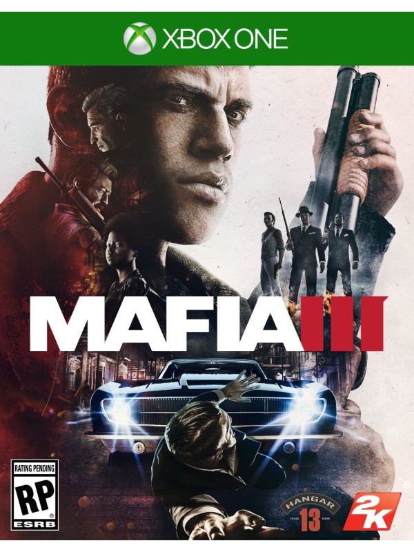 Mafia III (Xbox One - nové - CZ)