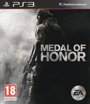 Medal of Honor (PS3 - použité - EN)