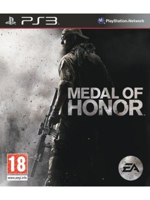 Medal of Honor (PS3 - použité - EN)