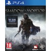 Middle-Earth: Shadow of Mordor (PS4 - použité - EN)