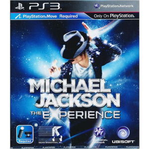 Michael Jackson: The Experience (PS3 - použité - EN)