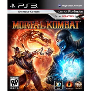 Mortal Kombat (PS3 - nové - EN)