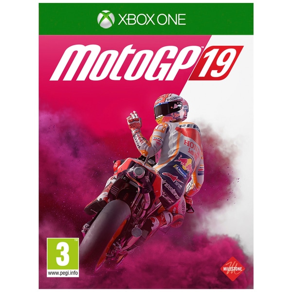 MotoGP 19 (Xbox One - nové - EN)