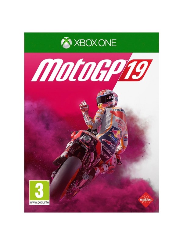 MotoGP 19 (Xbox One - nové - EN)