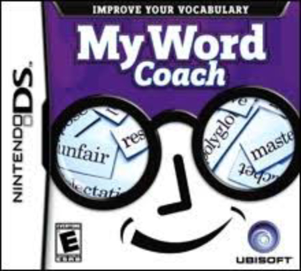 My Word Coach (Nintendo DS - použité - EN)