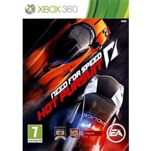 Need for Speed: Hot Pursuit (Xbox 360 - nové - EN)