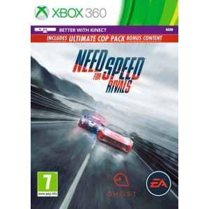 Need for Speed: Rivals (Xbox 360 - nové - EN)