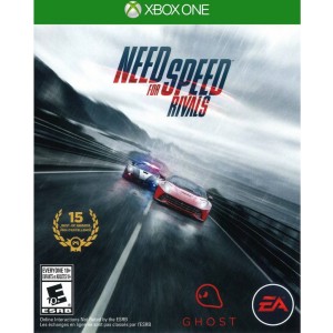 Need for Speed: Rivals (Xbox One - nové - EN)
