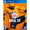 NHL 19 (PS4 - použité - EN)