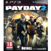 Payday 2 (PS3 - použité - EN)