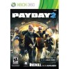 Payday 2 (Xbox 360 - použité - EN)