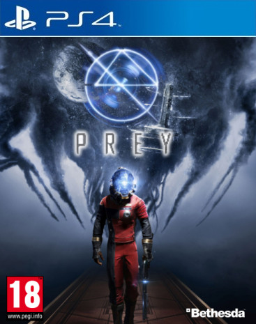 Prey (PS4 - použité - EN)