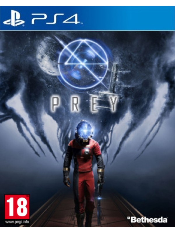 Prey (PS4 - použité - EN)