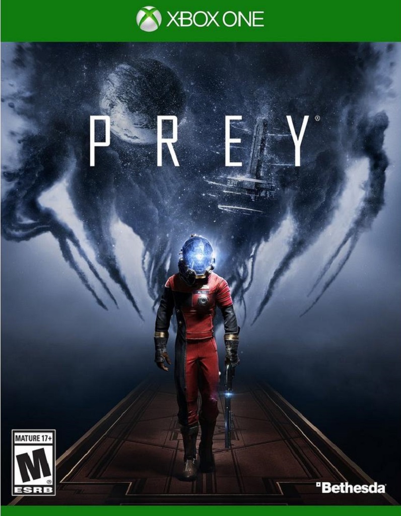 Prey (Xbox One - použité - EN)