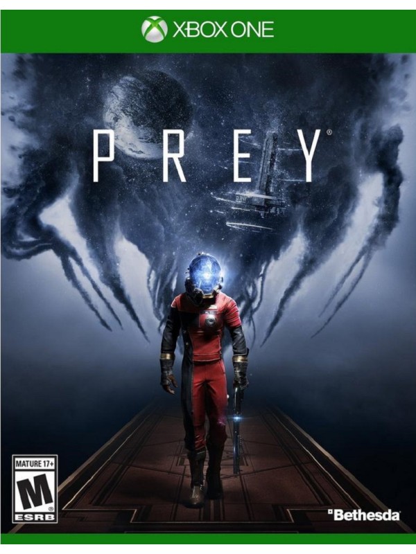 Prey (Xbox One - použité - EN)
