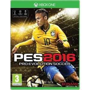 Pro Evolution Soccer 2016 (Xbox One - nové - EN)