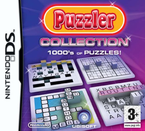 Puzzler Collection (Nintendo DS - použité - EN)