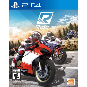 Ride (PS4 - použité - EN)