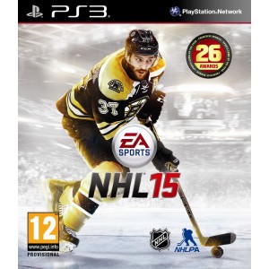 NHL 15 (PS3 - nové - CZ)