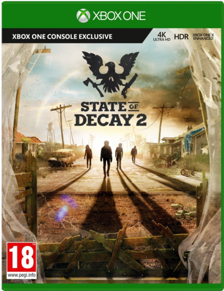 State of Decay 2 (Xbox One - použité - EN)