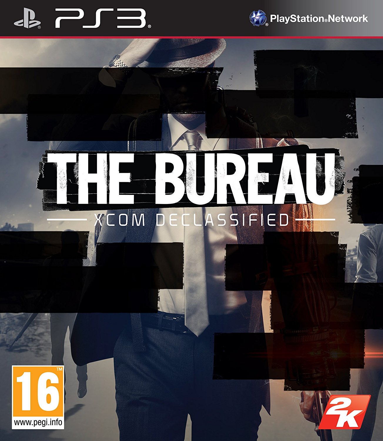 The Bureau: XCOM Declassified (PS3 - použité - EN)