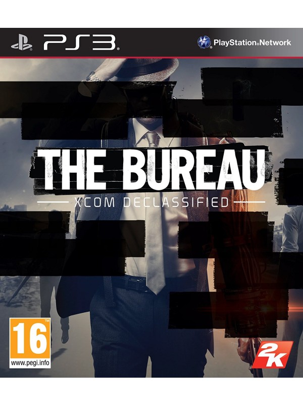 The Bureau: XCOM Declassified (PS3 - použité - EN)